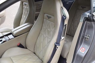 Used Bentley Continental GT from Hanwells of London