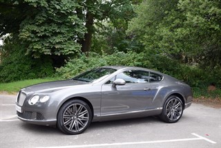 Used Bentley Continental GT from Hanwells of London