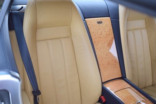 Used Bentley Continental GT from Hanwells of London