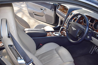 Used Bentley Continental GT from Hanwells of London
