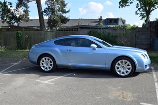 Used Bentley Continental GT from Hanwells of London