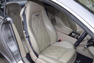 Used Bentley Continental GT from Hanwells of London