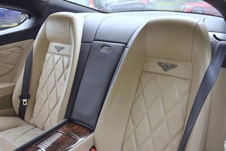 Used Bentley Continental GT from Hanwells of London