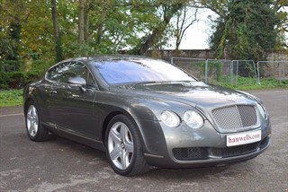 Used Bentley Continental GT from Hanwells of London