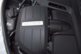 Used Bentley Continental GT from Hanwells of London