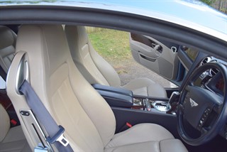 Used Bentley Continental GT from Hanwells of London