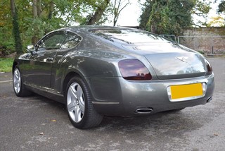 Used Bentley Continental GT from Hanwells of London