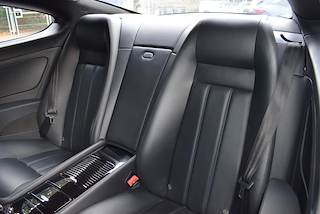 Used Bentley Continental GT from Hanwells of London