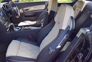 Used Bentley Continental GT from Hanwells of London