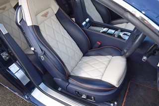 Used Bentley Continental GT from Hanwells of London