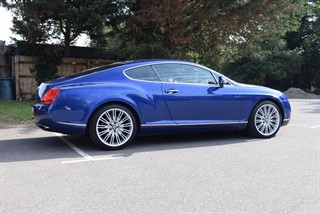 Used Bentley Continental GT from Hanwells of London