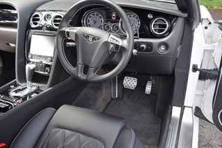 Used Bentley Continental GT from Hanwells of London