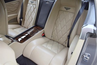 Used Bentley Continental GT from Hanwells of London