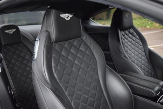Used Bentley Continental GT from Hanwells of London