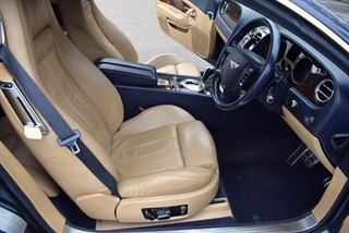 Used Bentley Continental GT from Hanwells of London