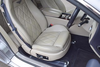 Used Bentley Continental GT from Hanwells of London