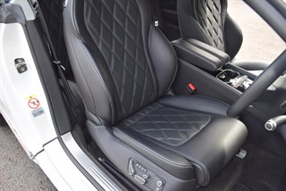 Used Bentley Continental GT from Hanwells of London