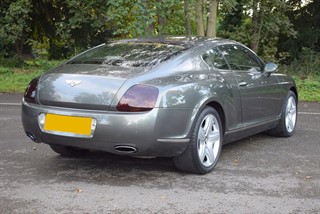 Used Bentley Continental GT from Hanwells of London