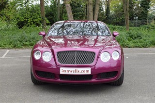 Used Bentley Continental GT from Hanwells of London