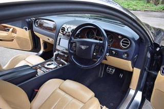 Used Bentley Continental GT from Hanwells of London