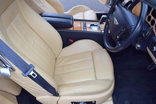 Used Bentley Continental GT from Hanwells of London