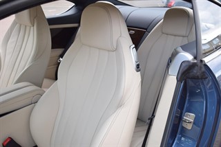 Used Bentley Continental GT from Hanwells of London