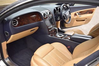 Used Bentley Continental GT from Hanwells of London