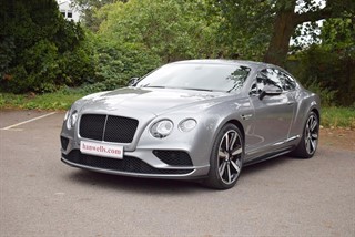 Used Bentley Continental GT from Hanwells of London