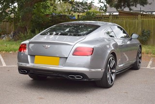 Used Bentley Continental GT from Hanwells of London