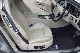 Used Bentley Continental GT from Hanwells of London