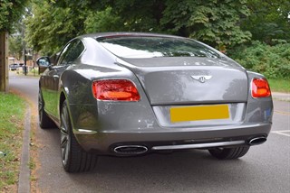 Used Bentley Continental GT from Hanwells of London