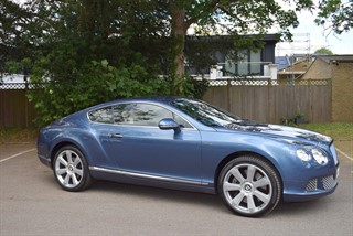 Used Bentley Continental GT from Hanwells of London