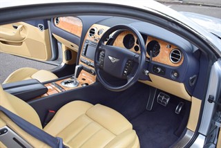 Used Bentley Continental GT from Hanwells of London