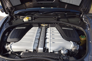 Used Bentley Continental GT from Hanwells of London