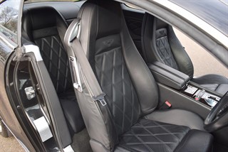 Used Bentley Continental GT from Hanwells of London