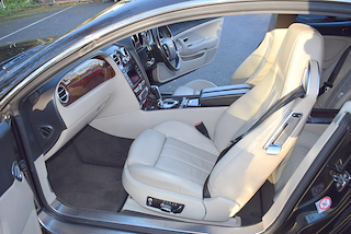 Used Bentley Continental GT from Hanwells of London