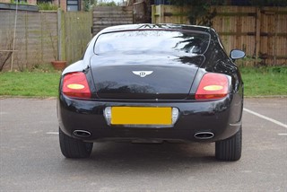 Used Bentley Continental GT from Hanwells of London