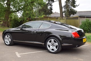 Used Bentley Continental GT from Hanwells of London