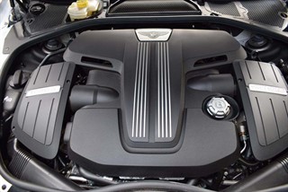 Used Bentley Continental GT from Hanwells of London