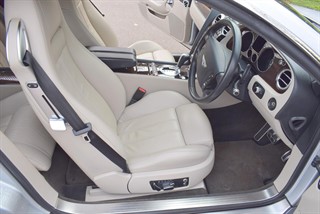 Used Bentley Continental GT from Hanwells of London