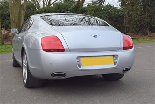 Used Bentley Continental GT from Hanwells of London