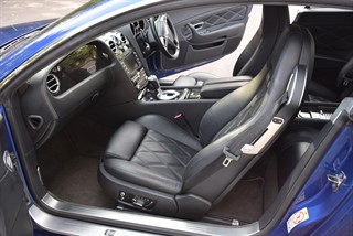 Used Bentley Continental GT from Hanwells of London