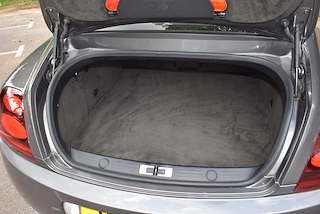 Used Bentley Continental GT from Hanwells of London