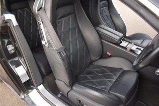 Used Bentley Continental GT from Hanwells of London