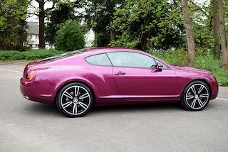 Used Bentley Continental GT from Hanwells of London