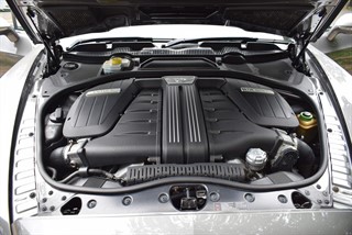 Used Bentley Continental GT from Hanwells of London