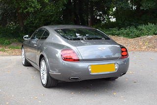 Used Bentley Continental GT from Hanwells of London
