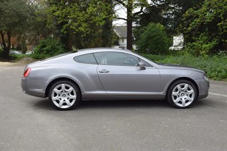 Used Bentley Continental GT from Hanwells of London