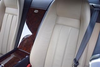 Used Bentley Continental GT from Hanwells of London