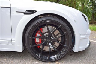 Used Bentley Continental GT from Hanwells of London